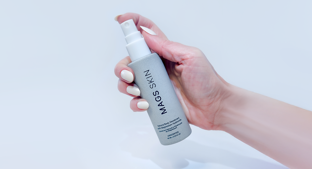 Why You Still Smell After Showering: Explained – MAGS Skin
