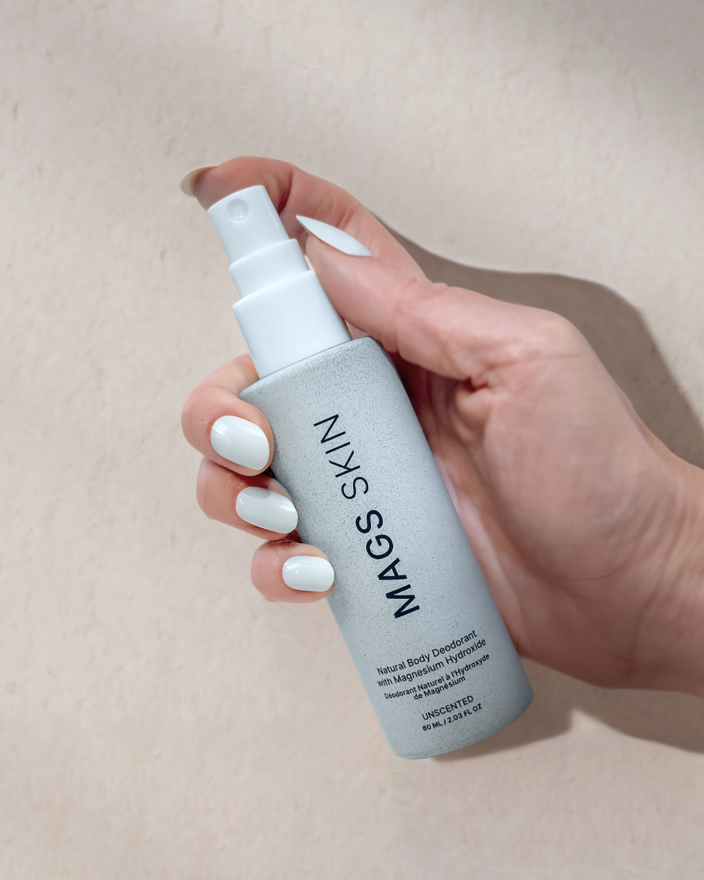 MAGS Skin Deodorant For Sensitive Skin
