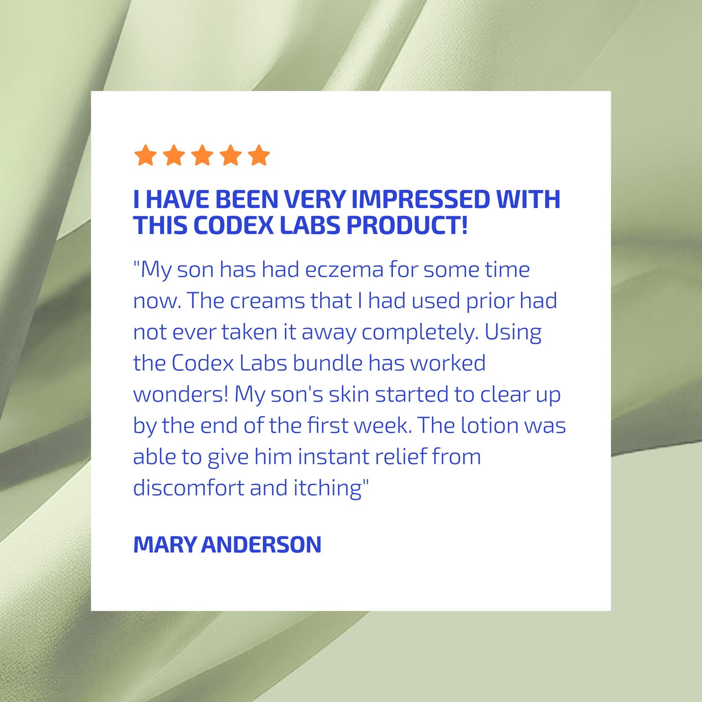 Skin Barrier Eczema Relief System (Adult: 18+)