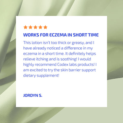 BIA Eczema Relief Lotion