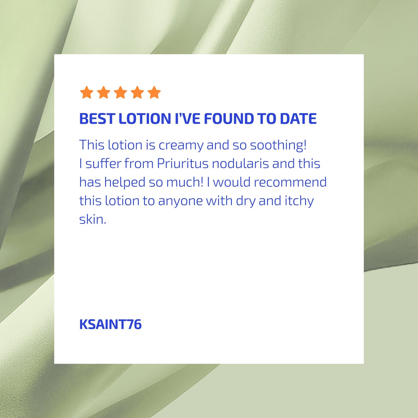 BIA Eczema Relief Lotion