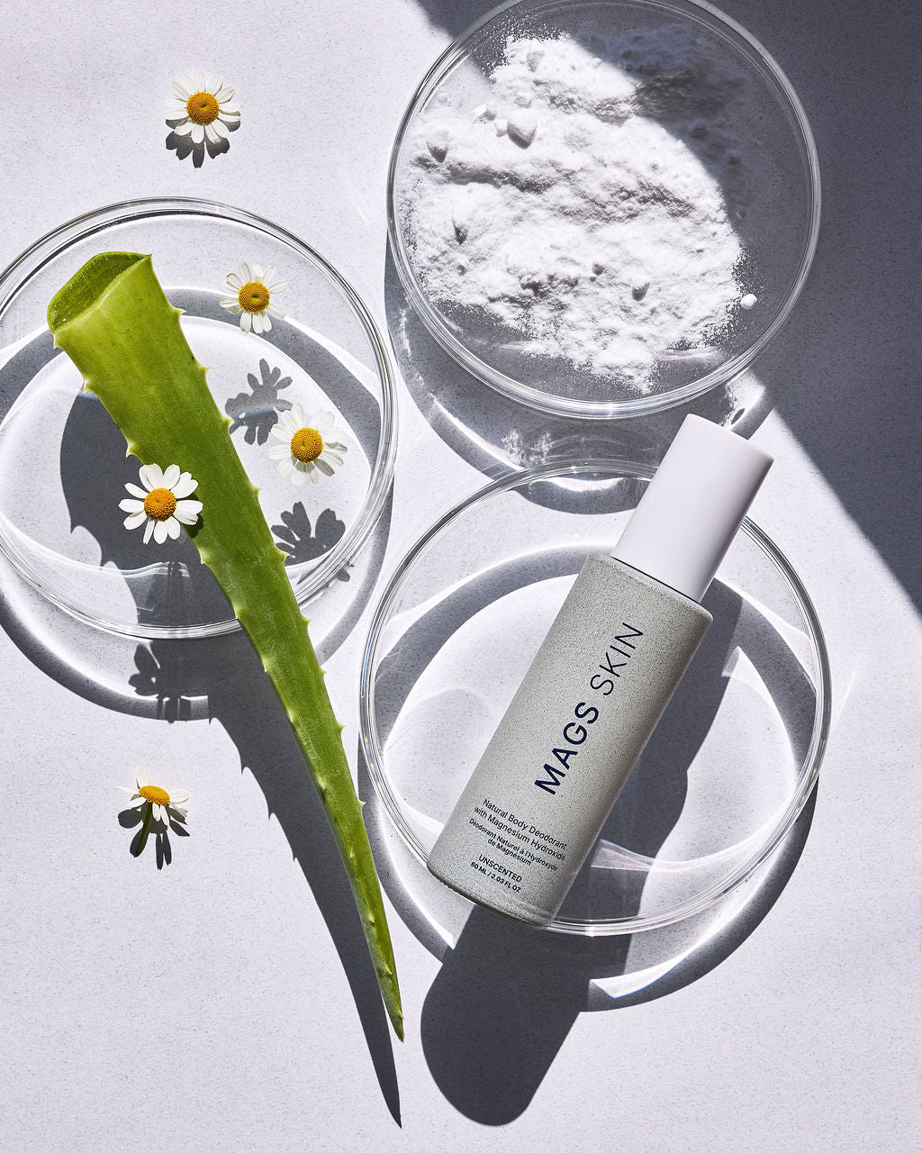 MAGS Skin Deodorant For Sensitive Skin
