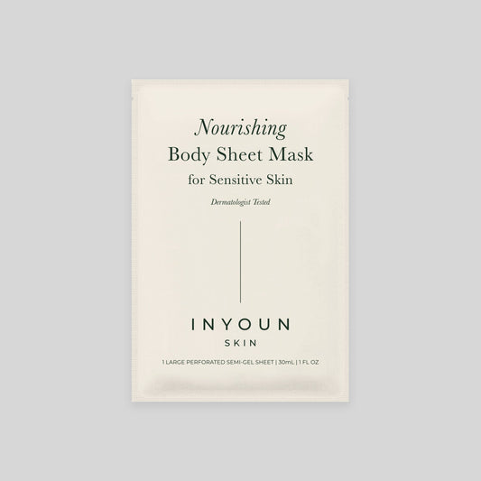 Nourishing Body Sheet Mask (single)