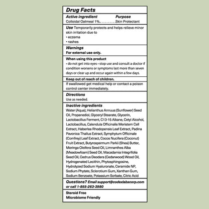 BIA Eczema Relief Lotion