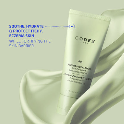 Skin Barrier Eczema Relief System (Adult: 18+)