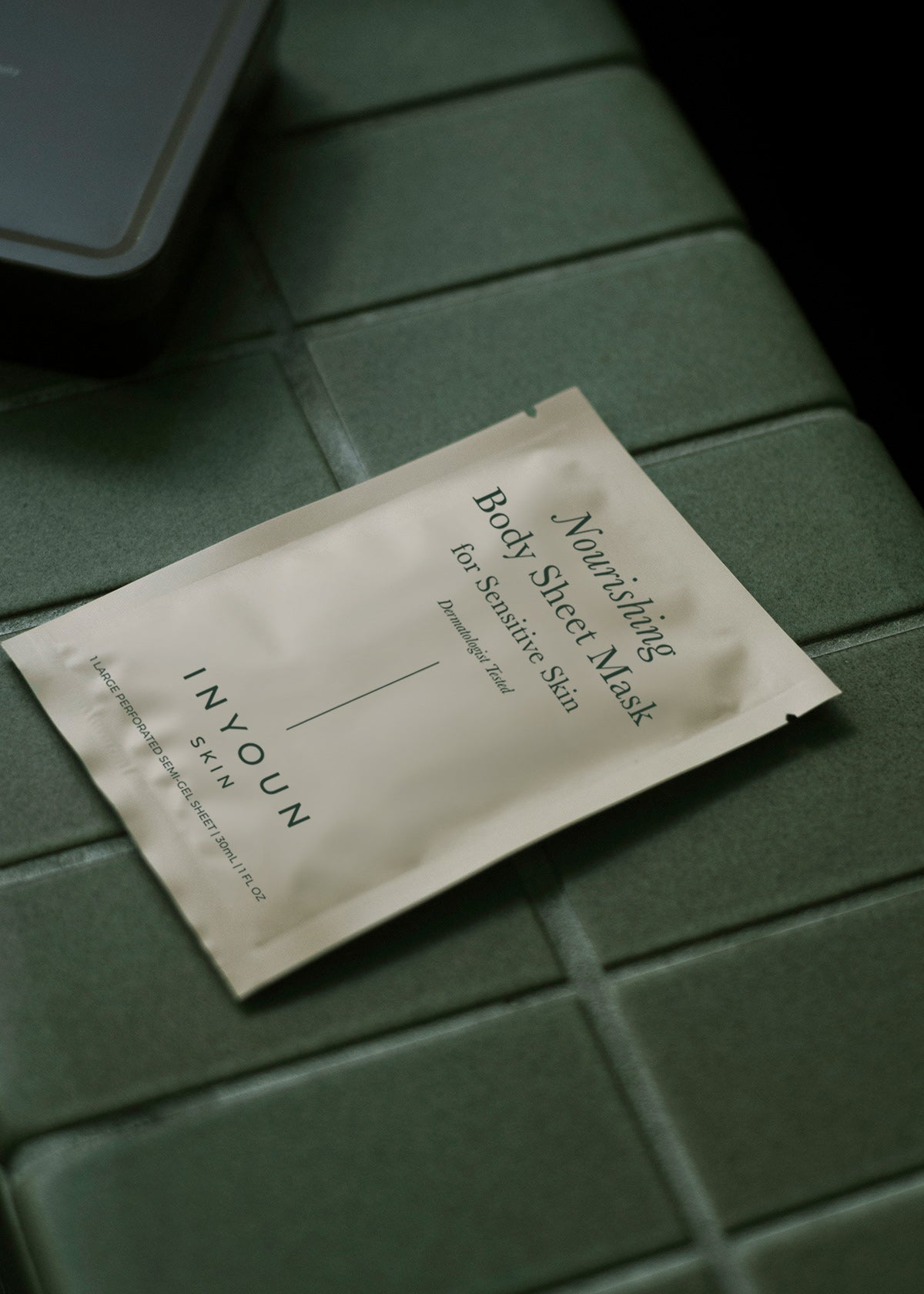 Nourishing Body Sheet Mask (single)