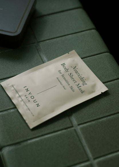 Nourishing Body Sheet Mask (single)