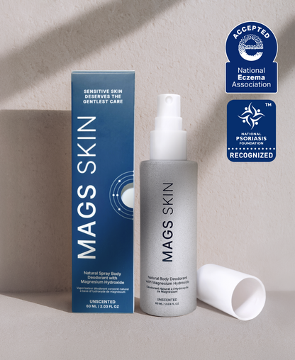 MAGS Skin Deodorant For Sensitive Skin