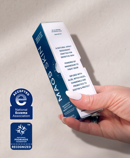MAGS Skin Deodorant For Sensitive Skin
