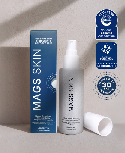 MAGS Skin Deodorant For Sensitive Skin