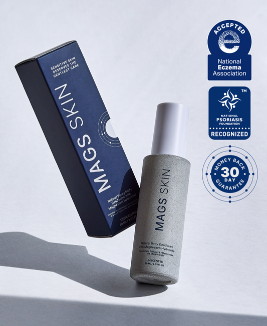 MAGS Skin Deodorant For Sensitive Skin
