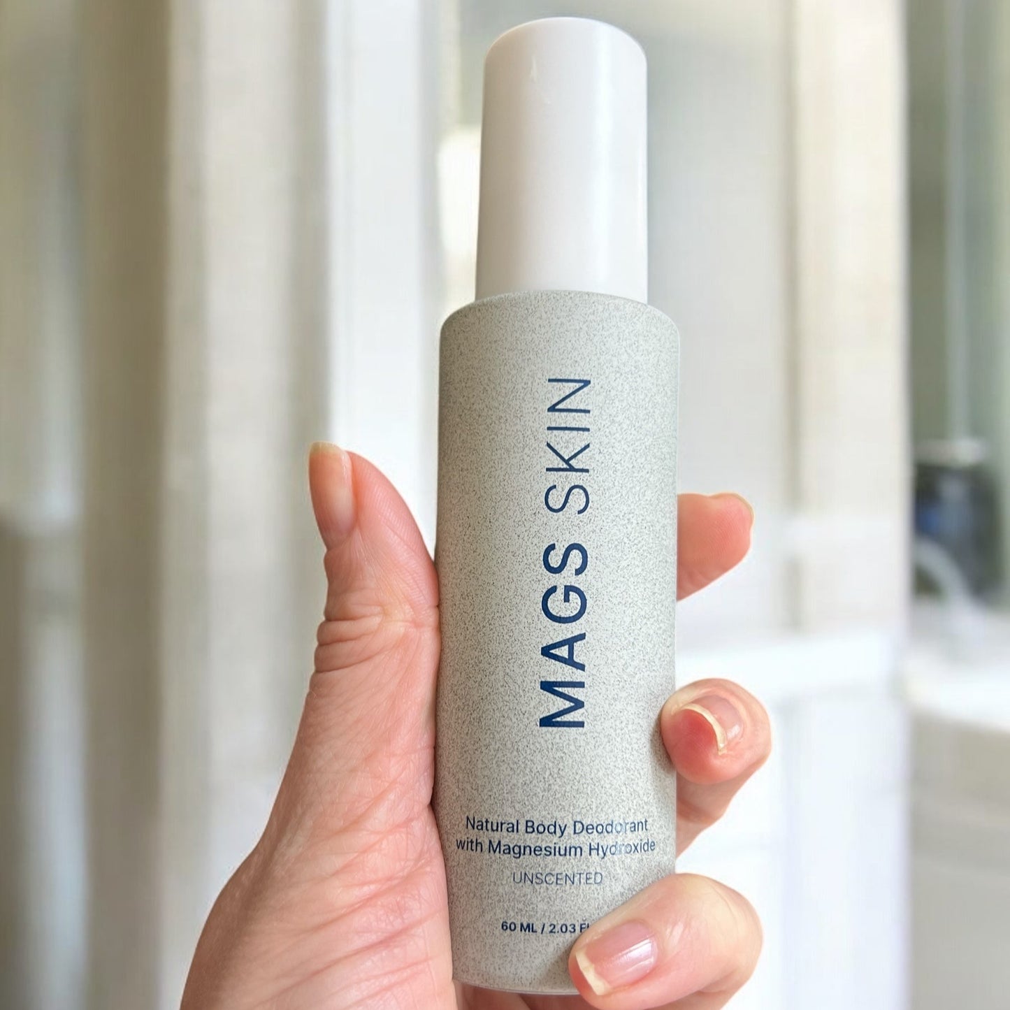 MAGS Skin Deodorant Pre-Order (Ships August 2025)