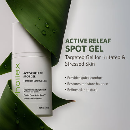 Active ReLeaf Spot Gel | Steroid-Free Fast Relief