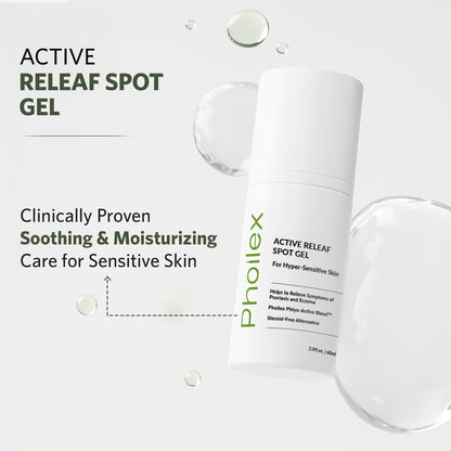 Active ReLeaf Spot Gel | Steroid-Free Fast Relief