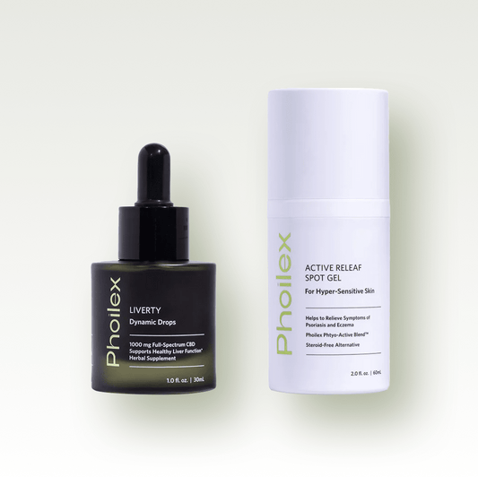 ReLeaf & Recover Set | Complete Inside-Out Recovery