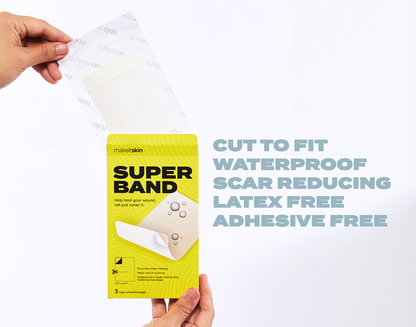 SUPERBAND Value Pack of 9